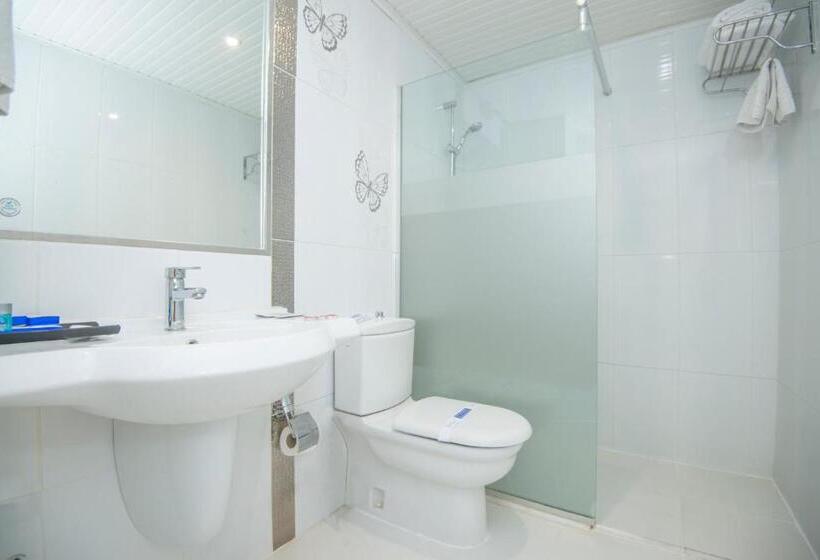 标准间, Afyon Mcg Marble