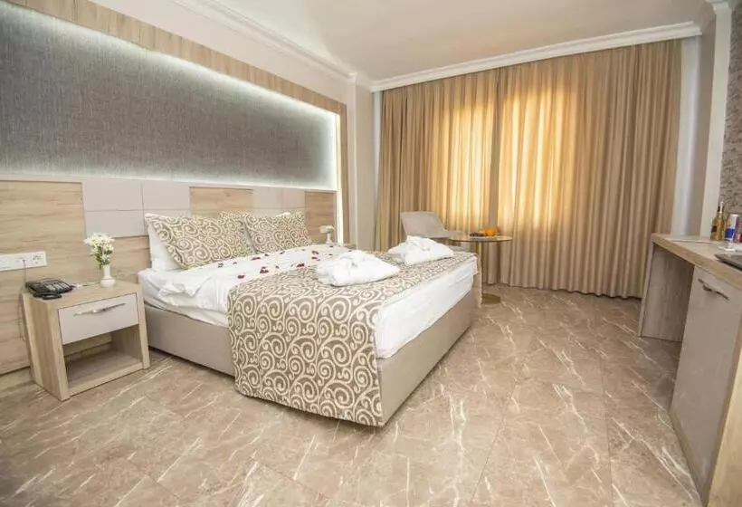 スタンダードルーム, Afyon Mcg Marble