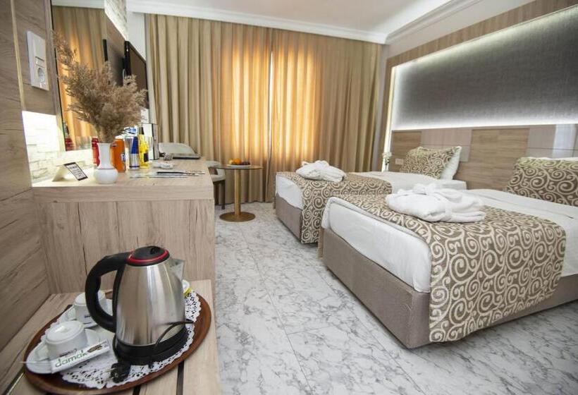 标准间, Afyon Mcg Marble