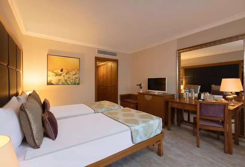 ガーデンビュースタンダードルーム, Asteria Family Resort Belek