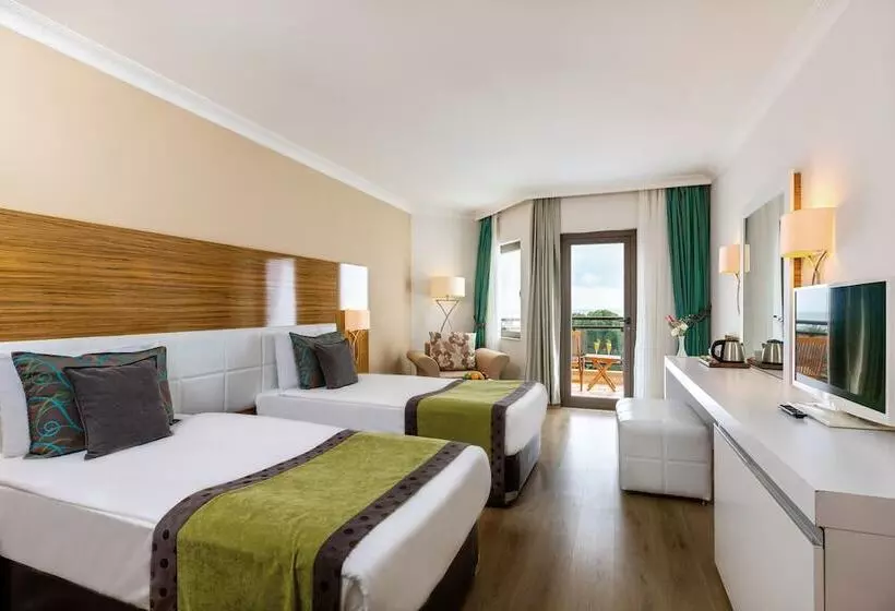 スタンダードルーム, Asteria Family Resort Belek