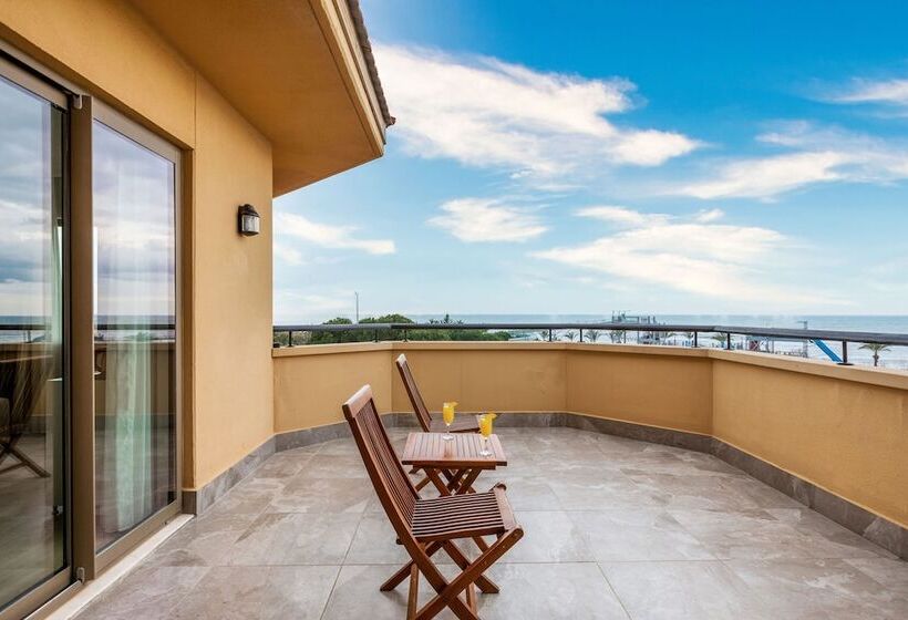 סוויטה נוף לים, Asteria Family Resort Belek