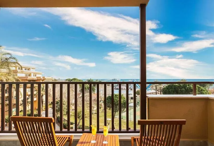 オーシャンビュースイート, Asteria Family Resort Belek