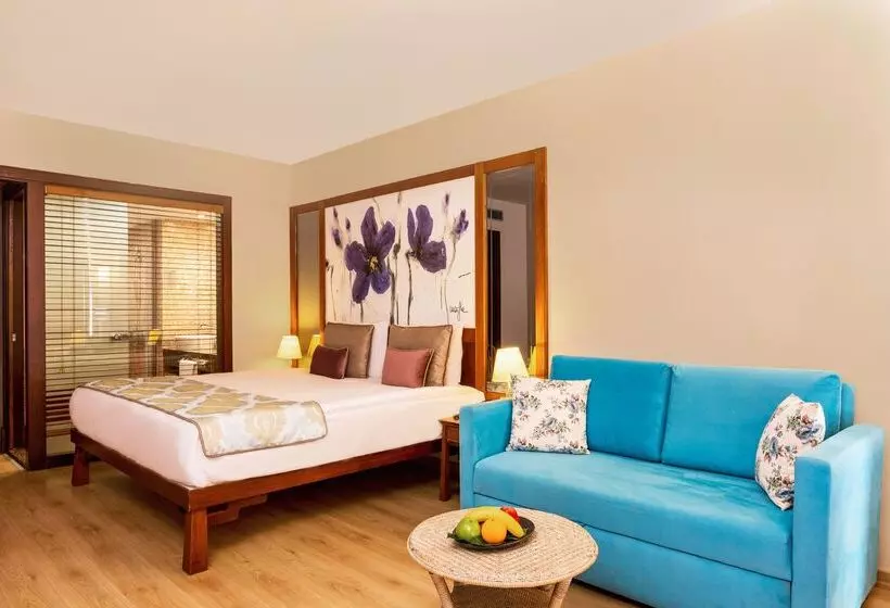 オーシャンビュースタンダードルーム, Asteria Family Resort Belek