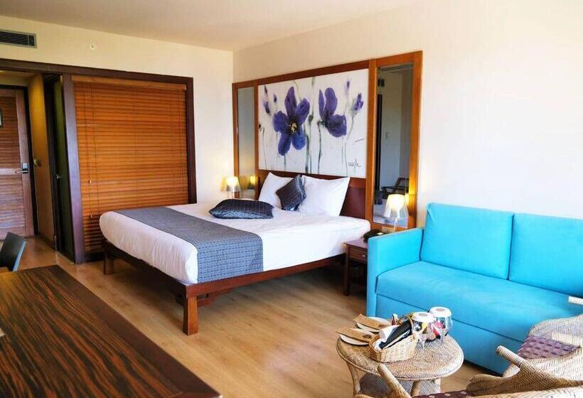 标准房带园景, Asteria Family Resort Belek