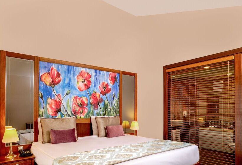 סוויטה נוף לים, Asteria Family Resort Belek