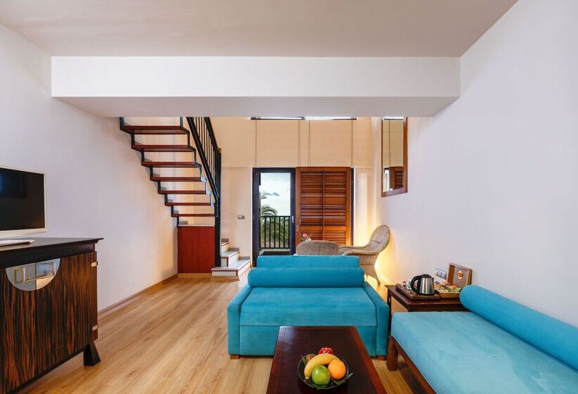 סוויטה נוף לים, Asteria Family Resort Belek