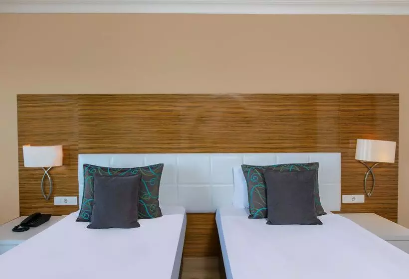 スタンダードルーム, Asteria Family Resort Belek