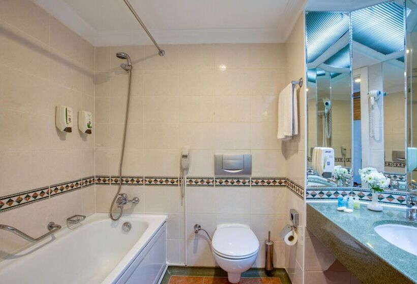 标准间, Asteria Family Resort Belek