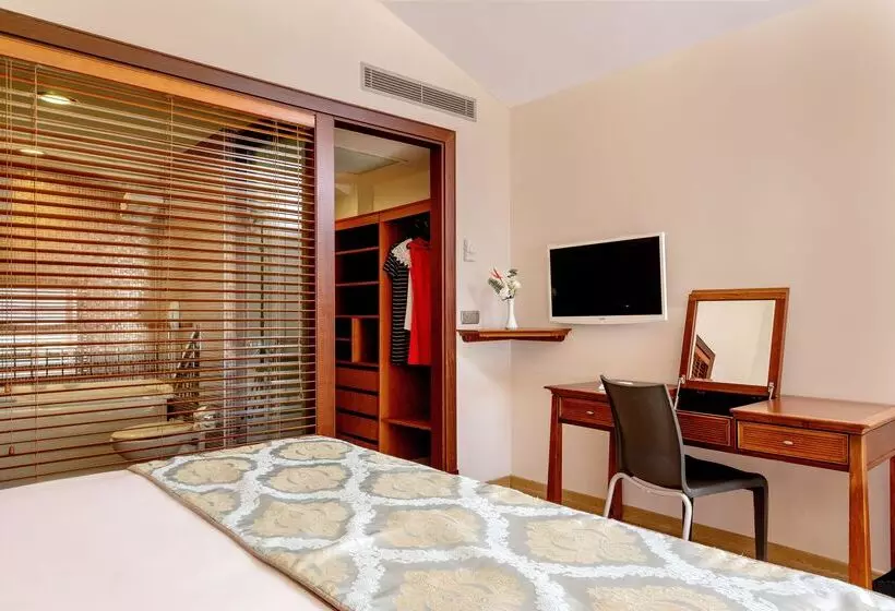 オーシャンビュースイート, Asteria Family Resort Belek
