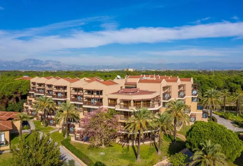 オーシャンビュースイート, Asteria Family Resort Belek