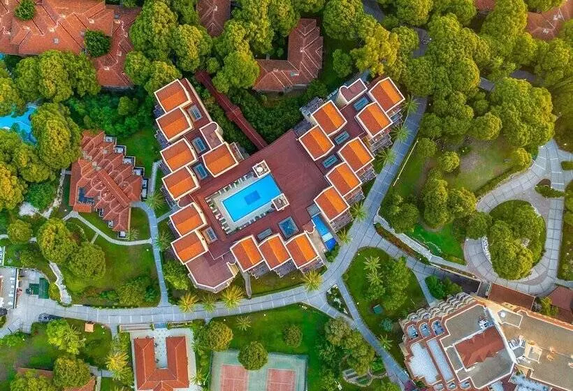 オーシャンビュースタンダードルーム, Asteria Family Resort Belek