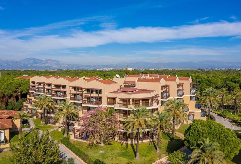 带海景的标准房, Asteria Family Resort Belek