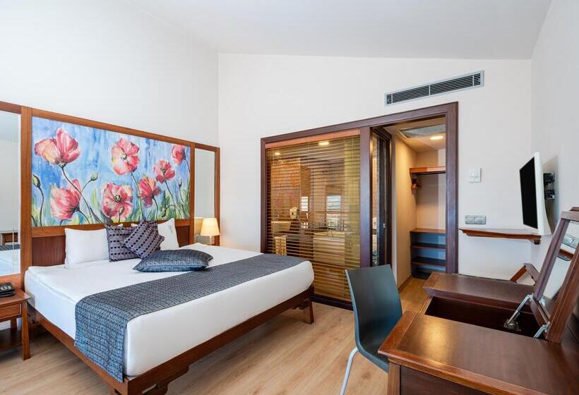 海景套房, Asteria Family Resort Belek