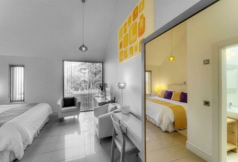 キングサイズベッドのスタンダードルーム, Ardtorna