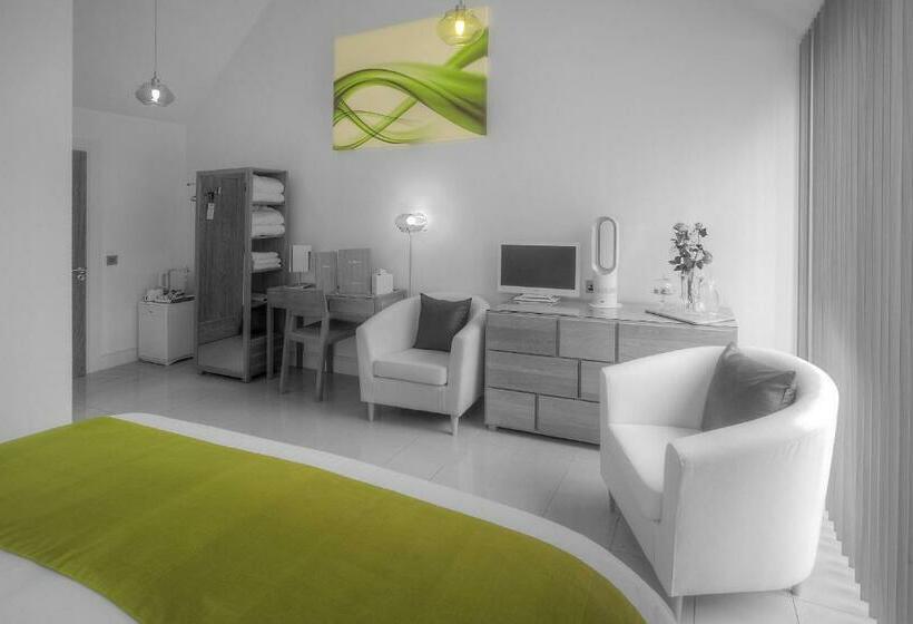 キングサイズベッドのスタンダードルーム, Ardtorna