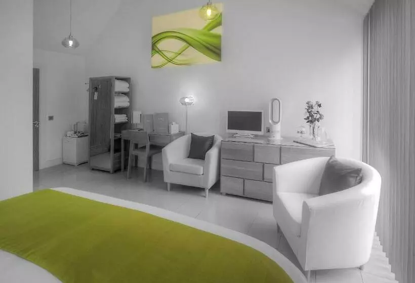 Habitació Estàndard Llit King, Ardtorna