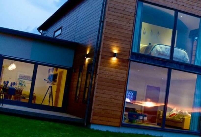 キングサイズベッドのスタンダードルーム, Ardtorna