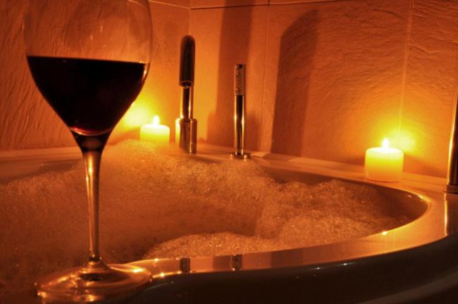 キングサイズベッドのスタンダードルーム, Ardtorna