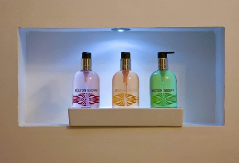 オーシャンビューデラックスルーム, Ardtorna