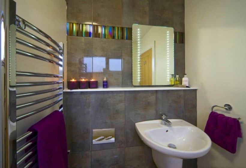 オーシャンビューデラックスルーム, Ardtorna