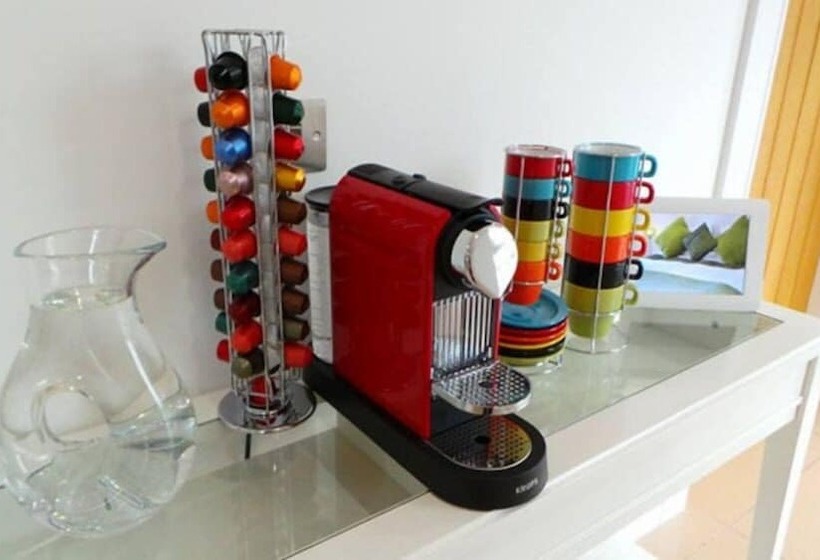 オーシャンビューデラックスルーム, Ardtorna