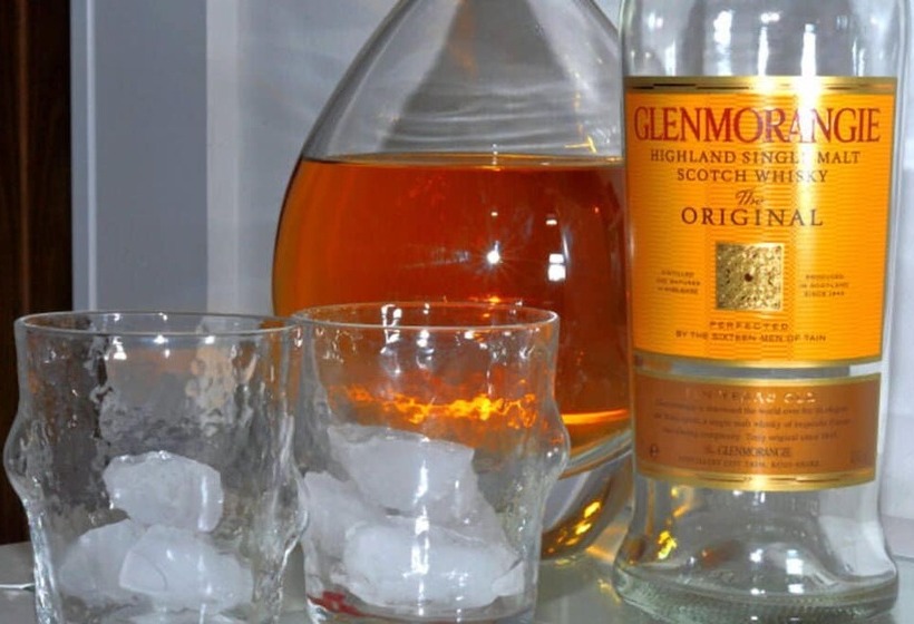 オーシャンビューデラックスルーム, Ardtorna