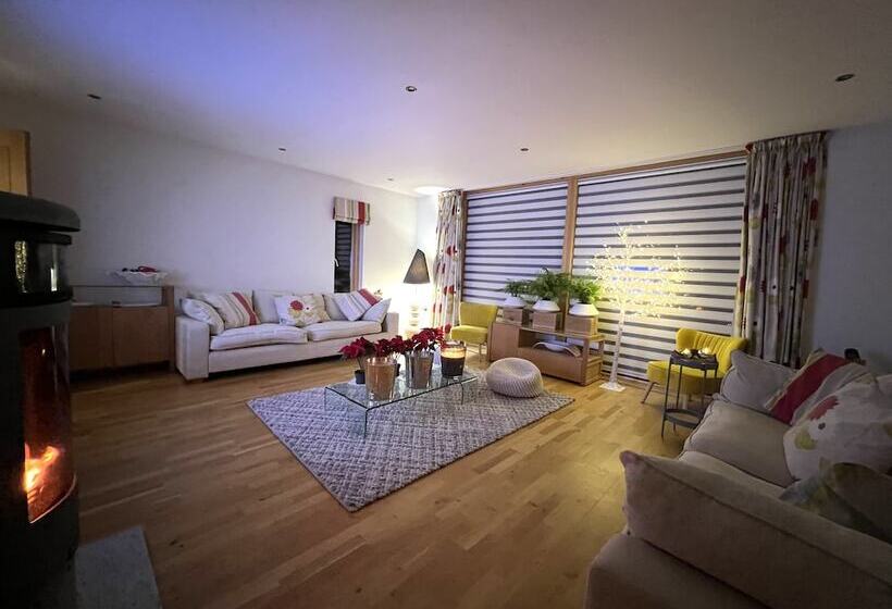 オーシャンビューデラックスルーム, Ardtorna