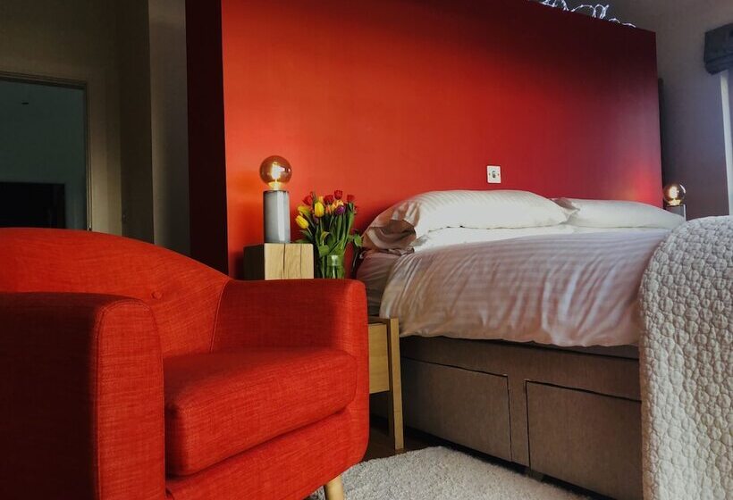 オーシャンビューデラックスルーム, Ardtorna