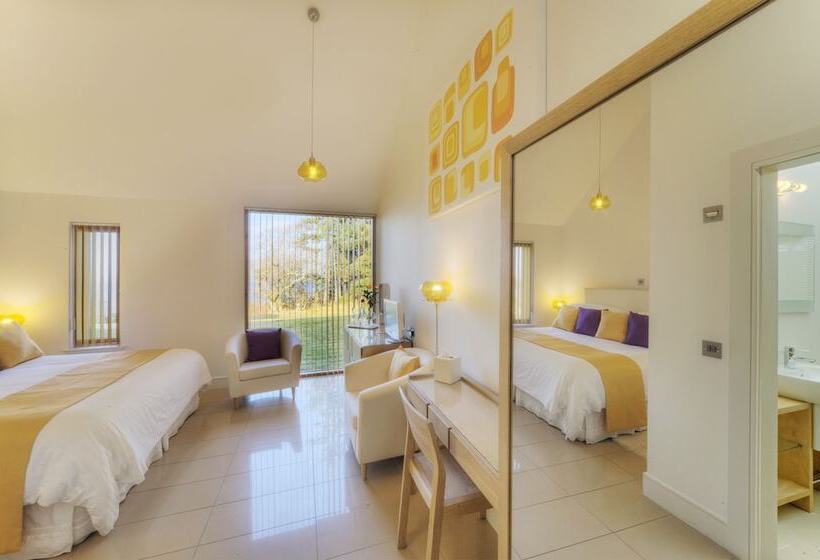 オーシャンビューデラックスルーム, Ardtorna