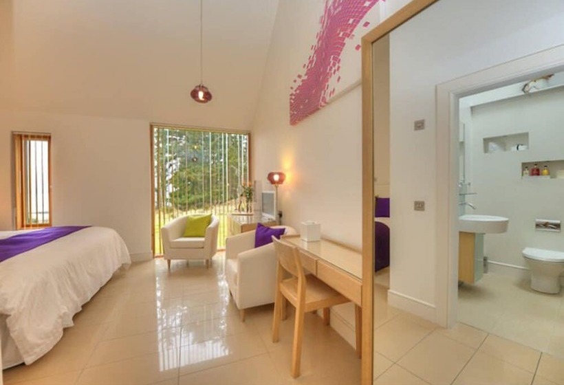 オーシャンビューデラックスルーム, Ardtorna