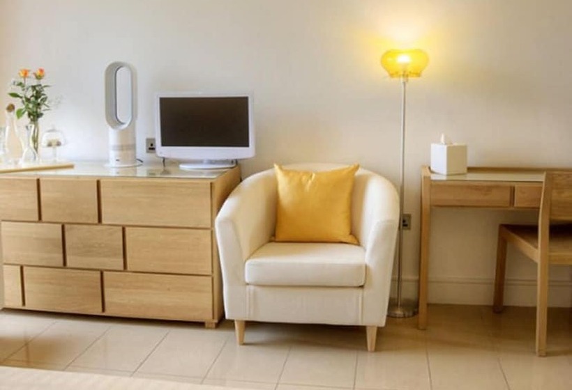 オーシャンビューデラックスルーム, Ardtorna