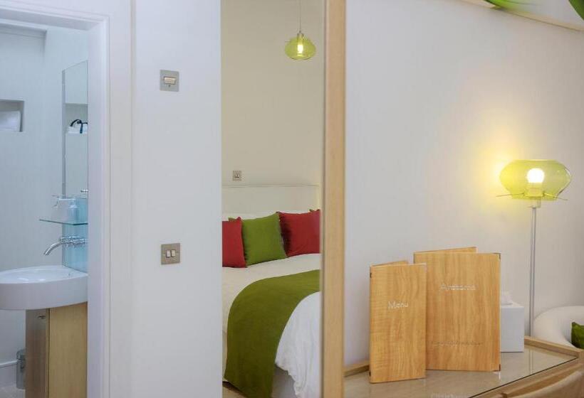 キングサイズベッドのスタンダードルーム, Ardtorna