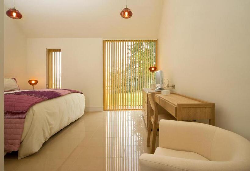 キングサイズベッドのスタンダードルーム, Ardtorna