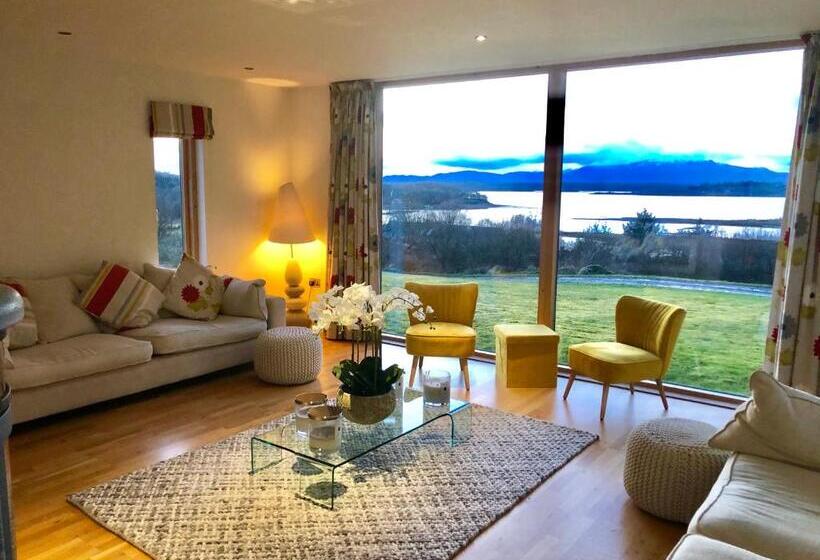 オーシャンビューデラックスルーム, Ardtorna