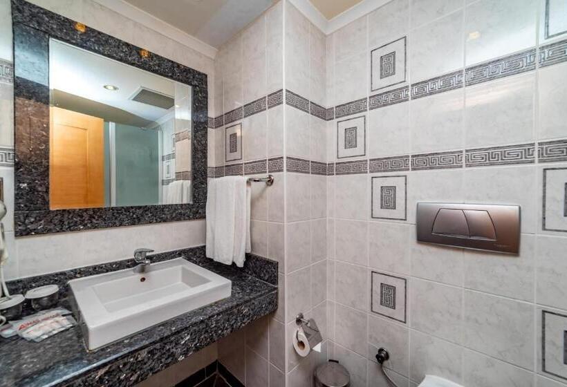 标准单人间, Armas Kaplan Paradise