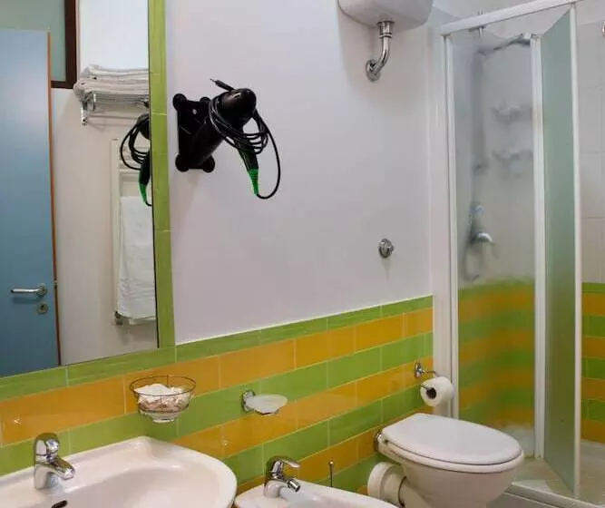 اتاق استاندارد, B&b Il Mandorlo