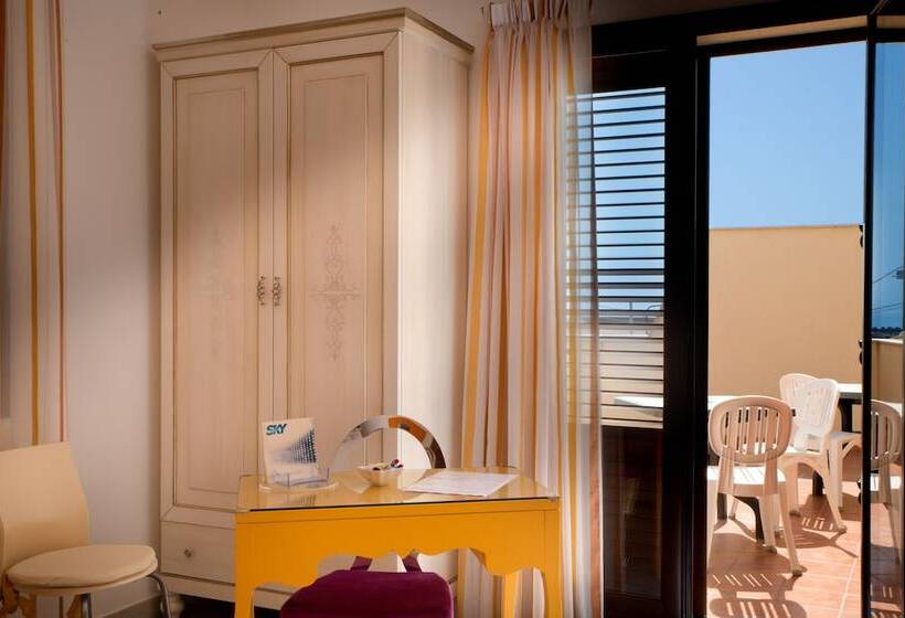 Номер Стандарт, B&b Il Mandorlo