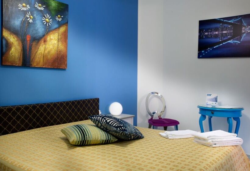 חדר סטנדרט, B&b Il Mandorlo