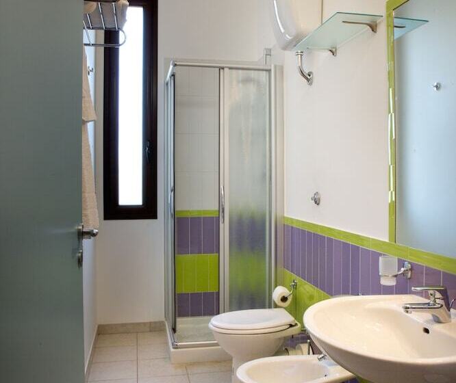Номер Стандарт Трехместный, B&b Il Mandorlo