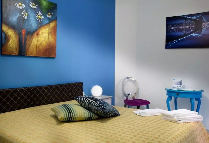 اتاق استاندارد سه نفره, B&b Il Mandorlo