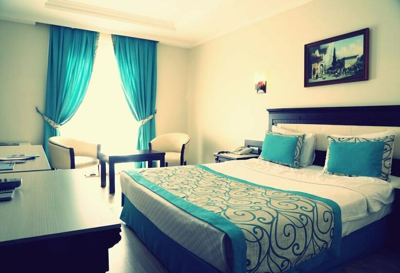 スタンダードルーム, Blue World