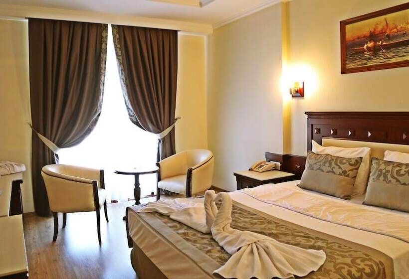 スタンダードルーム, Blue World