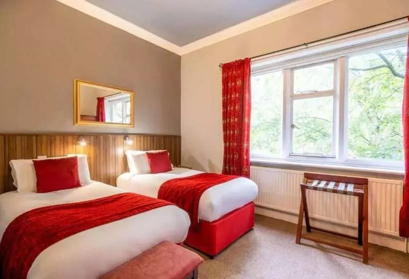 Standard-huone, Broadfield Park