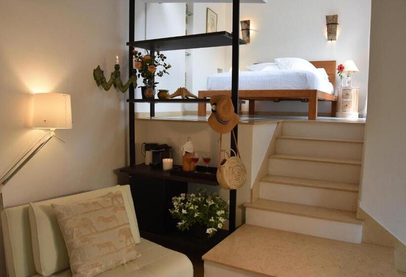 سوئیت جونیور با تراس, Can Roses