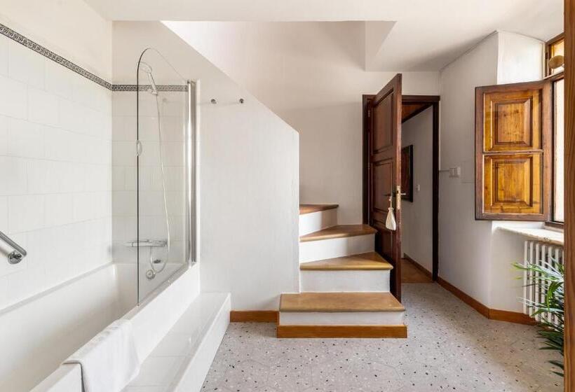 سوئیت جونیور با تراس, Can Roses