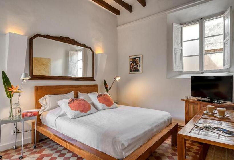 اتاق استاندارد, Can Roses