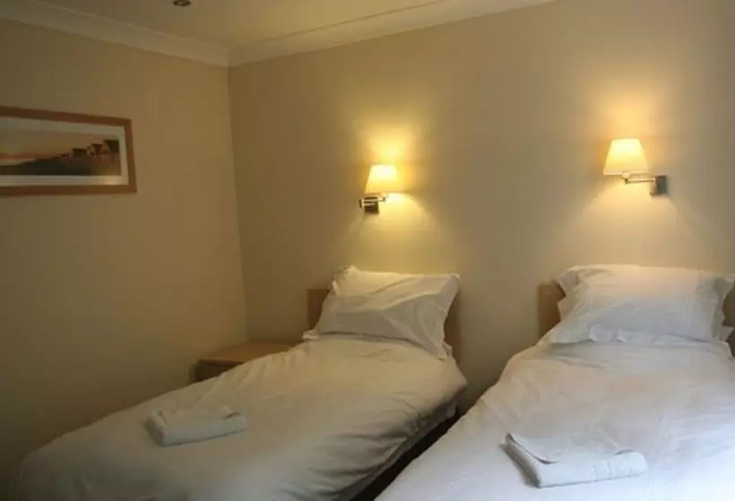 スタンダードシングルルーム, Clifton Lodge