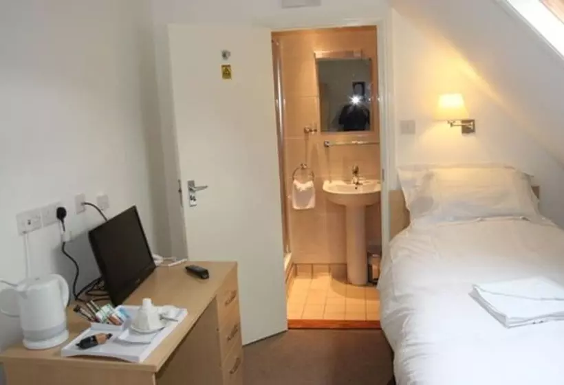 スタンダードシングルルーム, Clifton Lodge