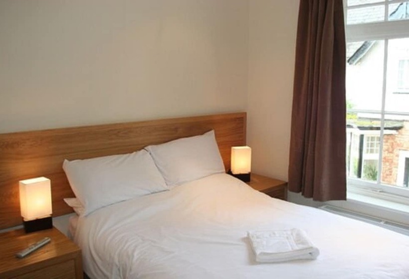 Номер Стандарт, Clifton Lodge